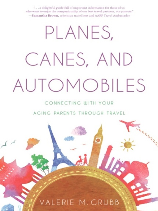 Cover image for Planes, Canes, and Automobiles